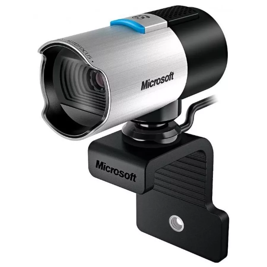 Веб-камера Microsoft LifeCam Studio Black 5WH-00002