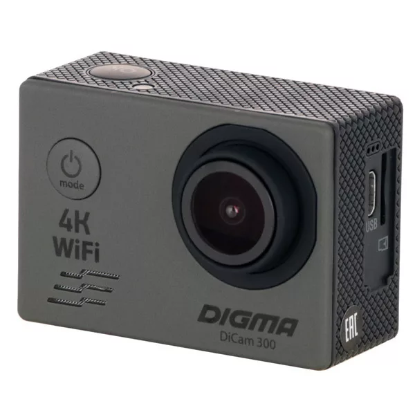 Digma DiCam 300 Экшн-камера