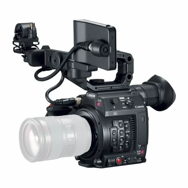 Видеокамера Canon EOS C200 Видеокамера Canon EOS C200